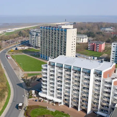Apartment Lord Nelson 518 Cuxhaven