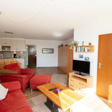 Lord Nelson 518 Apartment Cuxhaven