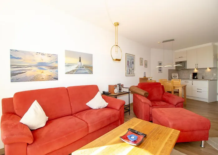 Lejlighed Lord Nelson 518 Cuxhaven